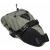 Rolovacia taška na sedlovku TOPEAK bikepacking BACKLOADER 6l čierna zelená Rolovacia taška na sedlovku TOPEAK bikepacking BACKLOADER 6l čierna zelená
