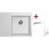 Akčný set Sinks RIM 650 P Milk + batéria MIX 3 P GR Akčný set Sinks RIM 650 P Milk + batéria MIX 3 P GR