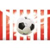 Fototapeta na stenu - FT0510 - Futbalová lopta 175cm x 250cm - Vlies 110gr Fototapeta na stenu - FT0510 - Futbalová lopta 175cm x 250cm - Vlies 110gr
