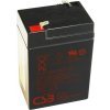 akumulátor CSB GP645 (6V/4,5Ah) akumulátor CSB GP645 (6V/4,5Ah)