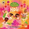 First Festivals: Holi First Festivals: Holi