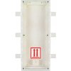 2N® IP Verso - Krabice pro instalaci do zdi, 3 moduly 9155016 2N® IP Verso - Krabice pro instalaci do zdi, 3 moduly 9155016