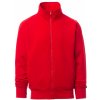 Payper ALABAMA Mikina červená 5XL Payper ALABAMA Mikina červená 5XL