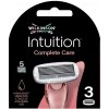 Wilkinson Sword Náhradné hlavice Wilkinson Intuition Complete 3 ks Wilkinson Sword Náhradné hlavice Wilkinson Intuition Complete 3 ks