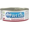 Konzerva pro kočky VET LIFE NATURAL, gastrointestinal, 85 g Konzerva pro kočky VET LIFE NATURAL, gastrointestinal, 85 g
