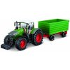 Bburago Fendt 1050 Vario se sklápěcí vlečkou Bburago Fendt 1050 Vario se sklápěcí vlečkou