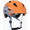 Detská cyklistická prilba UVEX Oyo Style monster papaya matt Detská cyklistická prilba UVEX Oyo Style monster papaya matt