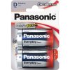 PANASONIC Everyday Power D 2ks LR20EPS/2BP PANASONIC Everyday Power D 2ks LR20EPS/2BP
