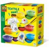 Ses Farby na textil, 6 farieb Ses Farby na textil, 6 farieb