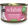 Schesir cat tuniak so šunkou v želé 85 g Schesir cat tuniak so šunkou v želé 85 g