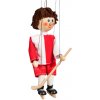 Drevená marioneta Hokejista, 20 cm Drevená marioneta Hokejista, 20 cm
