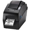 BIXOLON SLP-DX220, 8 dots/mm (203 dpi), USB, USB Host, RS232, dark grey BIXOLON SLP-DX220, 8 dots/mm (203 dpi), USB, USB Host, RS232, dark grey