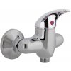 Sprchová batéria EASY 150mm bez príslušenstva, chróm (Easy sprchová) Sprchová batéria EASY 150mm bez príslušenstva, chróm (Easy sprchová)