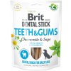 Brit Dog Dental Stick Teeth & Gums with Chamomile & Sage 251 g Brit Dog Dental Stick Teeth & Gums with Chamomile & Sage 251 g
