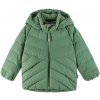 Detská páperová bunda Reima Kupponen zelená 86 Detská páperová bunda Reima Kupponen zelená 86