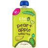 Ella's Kitchen Bio Dětská rýže hruška a jablko kapsička 120 g Ella's Kitchen Bio Dětská rýže hruška a jablko kapsička 120 g