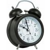 BLOW CL-04 analógový budík (Retro budík, klasický hlasný stojací budík, Vintage alarm, LED podsvietenie čierny 50-348) BLOW CL-04 analógový budík (Retro budík, klasický hlasný stojací budík, Vintage alarm, LED podsvietenie čierny 50-348)