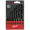 Milwaukee 4932352466 Vrtáky do dřeva (se středicí špičkou) pr. 3 ÷ 10 mm (Sada 8 ks) Milwaukee 4932352466 Vrtáky do dřeva (se středicí špičkou) pr. 3 ÷ 10 mm (Sada 8 ks)