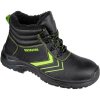 Bennon basic S3 Winter High čierna/zelená