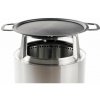 SOLO STOVE Grilovacia platňa s nadstavcom – liatinová Bonfire cast iron griddle top + hub SOLO STOVE Grilovacia platňa s nadstavcom – liatinová Bonfire cast iron griddle top + hub