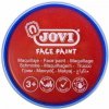 JOVI - Farby na tvár v mini kelímku 8 ml 17105 - červená JOVI - Farby na tvár v mini kelímku 8 ml 17105 - červená