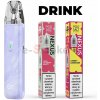 Štartovacia sada - OXVA XLIM GO LITE, obsah nikotínu Silný fajčiar - 20mg/ml, príchuť Drink, Farba Light Purple Štartovacia sada - OXVA XLIM GO LITE, obsah nikotínu Silný fajčiar - 20mg/ml, príchuť Drink, Farba Light Purple