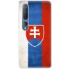 Odolné silikónové puzdro iSaprio - Slovakia Flag - Xiaomi Mi 10 / Mi 10 Pro Odolné silikónové puzdro iSaprio - Slovakia Flag - Xiaomi Mi 10 / Mi 10 Pro