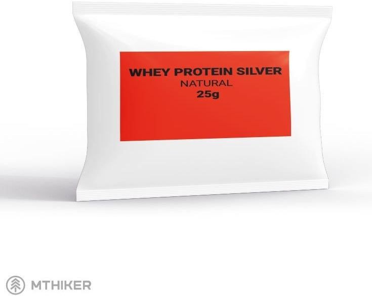 StillMass Whey Protein Silver proteín 25 g