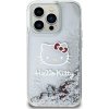 Kryt pre mobil Hello Kitty Liquid Glitter Electroplating Head Logo Zadný Kryt pre iPhone 13 Pre Transparent (HKHCP13LLIKHET) Kryt pre mobil Hello Kitty Liquid Glitter Electroplating Head Logo Zadný Kryt pre iPhone 13 Pre Transparent (HKHCP13LLIKHET)