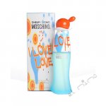 Moschino I Love Love toaletná voda 100 ml
