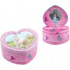Lamps Šperkovnica v tvare srdca Jednorožec 8592386183245 Lamps Šperkovnica v tvare srdca Jednorožec 8592386183245