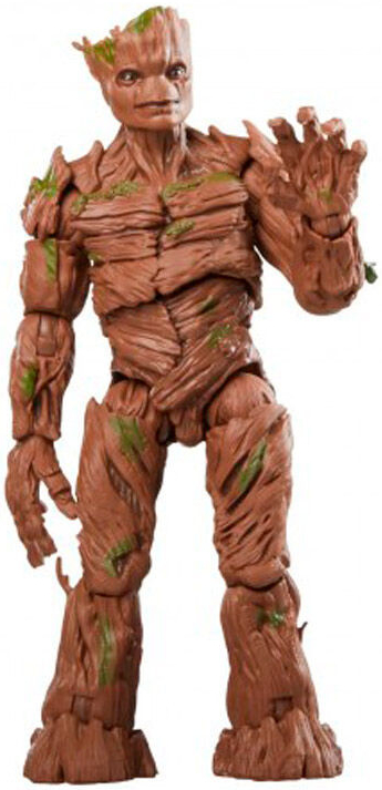 Hasbro Strážcovia Galaxie Comics Marvel Legends Actionfigur Groot 15 cm
