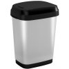 Odpadkový kôš KIS Dual Swing Bin Style 25l
