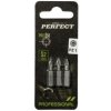 Bit 1/4” Pozidriv - blister, PZ 3x25mm, STALCO PERFECT, bal. 2 ks Bit 1/4” Pozidriv - blister, PZ 3x25mm, STALCO PERFECT, bal. 2 ks
