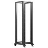 OTVORENÝ RACK 42U 600X800 ČIERNY LANBERG V2 (OR01-6842-B) OTVORENÝ RACK 42U 600X800 ČIERNY LANBERG V2 (OR01-6842-B)