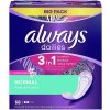 Always Dailies Normal Fresh & Protect so sviežou vôňou Intímky 58 ks Always Dailies Normal Fresh & Protect so sviežou vôňou Intímky 58 ks