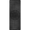 Gumová jogová podložka Sportago Amita 185x68x0,45 cm - černá Gumová jogová podložka Sportago Amita 185x68x0,45 cm - černá