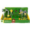 Tomy Tomy Traktor John Deere so zvieratkami