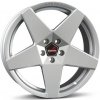 Borbet A 7,5x17 4x108 ET20 brilliant silver