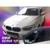 Deflektory na BMW 1 F20, 5-dverová, r.v.: 2011 - Deflektory na BMW 1 F20, 5-dverová, r.v.: 2011 -