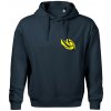 Vortex logo na prsia - Oversized mikina pánska Moon - kratšia + širšia - 2XL ( Tmavomodrá (takmer čierna) ) Vortex logo na prsia - Oversized mikina pánska Moon - kratšia + širšia - 2XL ( Tmavomodrá (takmer čierna) )