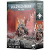 Games Workshop Warhammer 40000: Chaos Space Marines: Chaos Lord Games Workshop Warhammer 40000: Chaos Space Marines: Chaos Lord