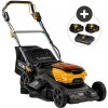 TEXAS LMX 2051 90063278 + kupóny na daľší nákup 90063278 - Akumulátorová kosačka 20V, 2x akumulátor 5 Ah + nabíjačka TEXAS LMX 2051 90063278 + kupóny na daľší nákup 90063278 - Akumulátorová kosačka 20V, 2x akumulátor 5 Ah + nabíjačka