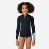 DECATHLON Yulex 1,5 mm modrý Detský