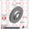 Brzdový kotúč ZIMMERMANN 600.3226.20 Brzdový kotúč ZIMMERMANN 600.3226.20