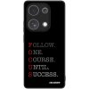 Picasee ULTIMATE CASE pro Xiaomi Redmi Note 13 Pro 4G - Focus Picasee ULTIMATE CASE pro Xiaomi Redmi Note 13 Pro 4G - Focus