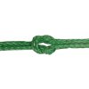 Syntetické lano 6 mm (DYNEEMA) 1 m, zelené Syntetické lano 6 mm (DYNEEMA) 1 m, zelené