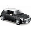Maisto MINI COOPER matně černá 1:24 Maisto MINI COOPER matně černá 1:24