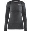 Craft Core Wool Merino LS W 1911548-998000 - black L Craft Core Wool Merino LS W 1911548-998000 - black L