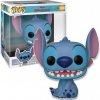 Funko POP! Lilo & Stitch Stitch Supersized 25 cm Funko POP! Lilo & Stitch Stitch Supersized 25 cm